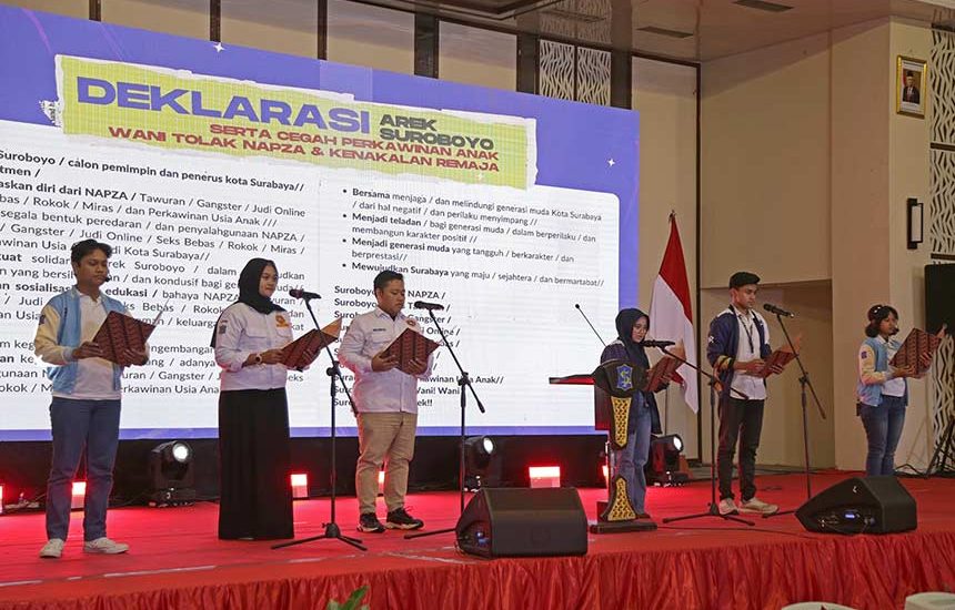 Capacity Building Wadahi Gen Z