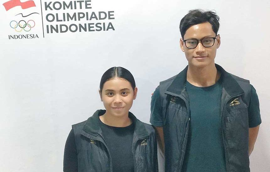 Perenang Azzahra-Joe Siap Berlaga