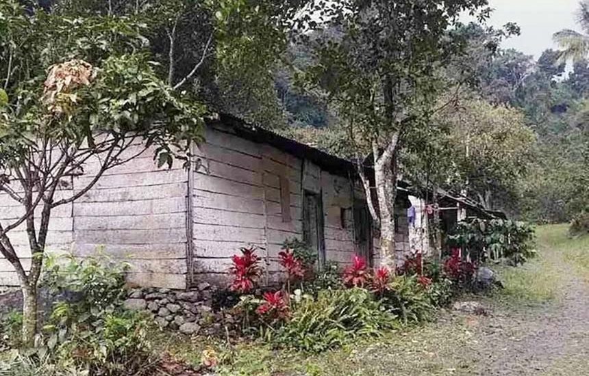 Kampung Minim Sinar Matahari