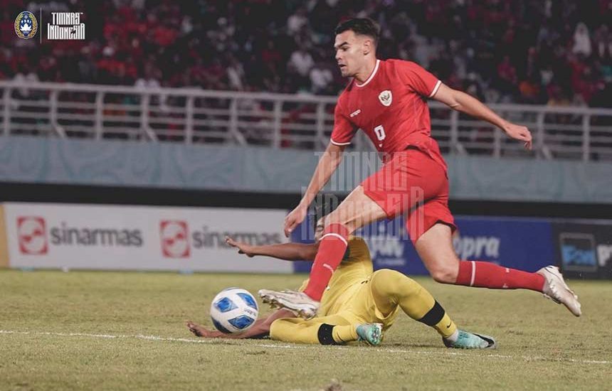 Final Piala AFF U-19, Indonesia Vs Thailand