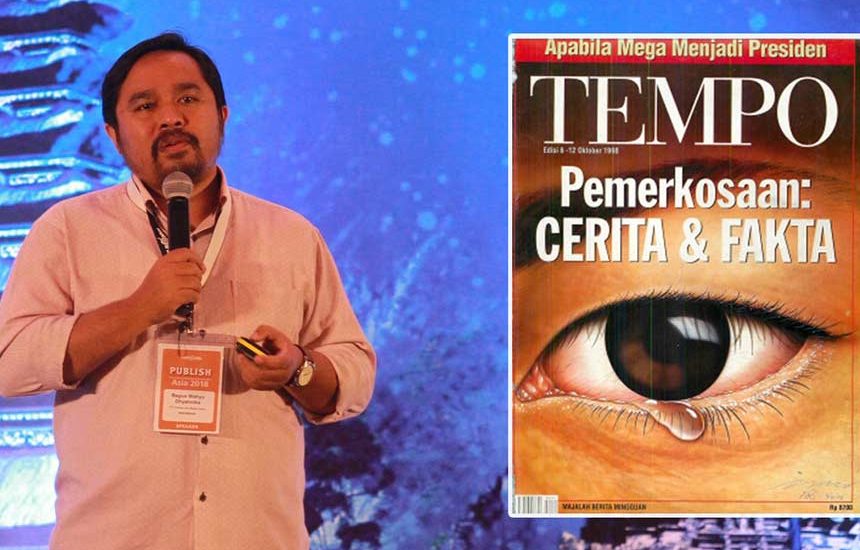 Inspirasi Lewat Jurnalisme Digital