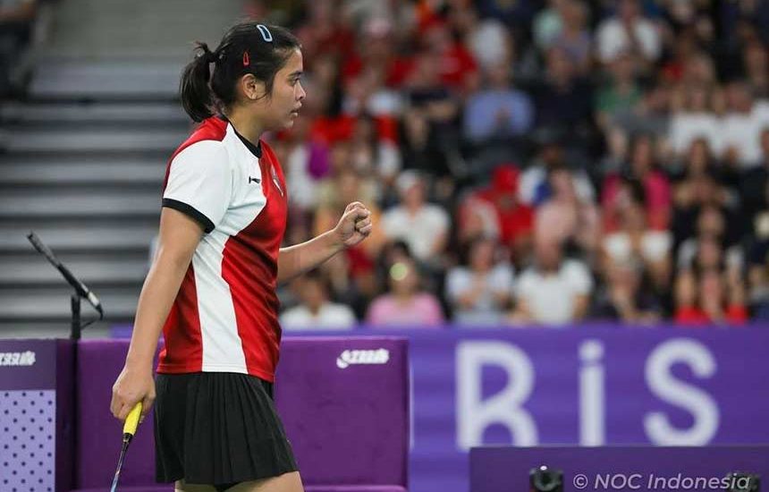 Bulutangkis Sumbang Medali Olimpiade