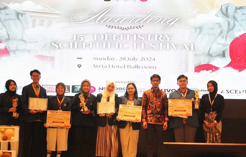 Mahasiswa Unair Juara Riset