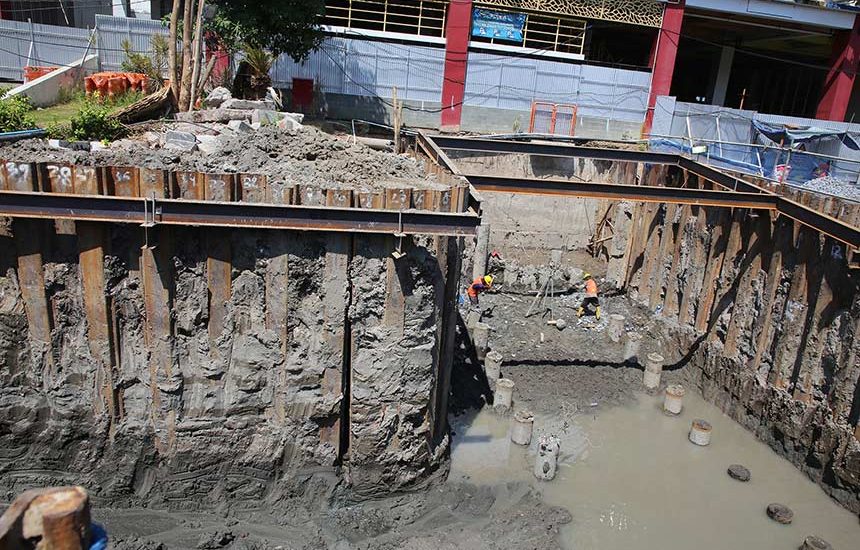 Tunnel TIJ – KBS Sudah 70 Persen