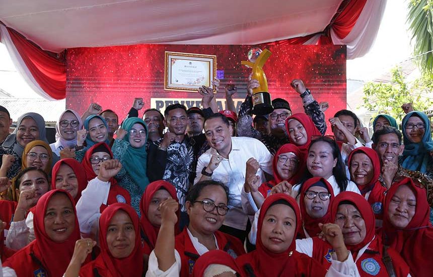 Surabaya Panen Penghargaan ProKlim