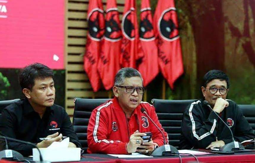 PDIP Umumkan 305 Bacakada
