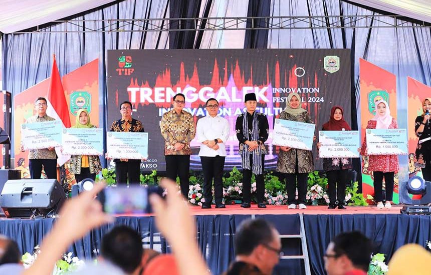 Mal Pelayanan Publik Trenggalek Diresmikan