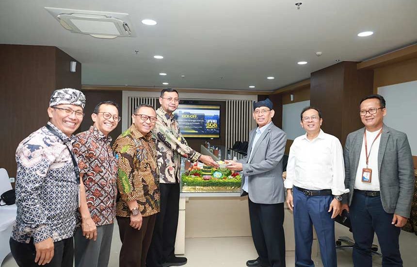 Airlanggga Institute for Learning and Growth Diresmikan