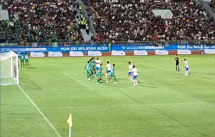 Jatim dan Jabar Bertemu di Final
