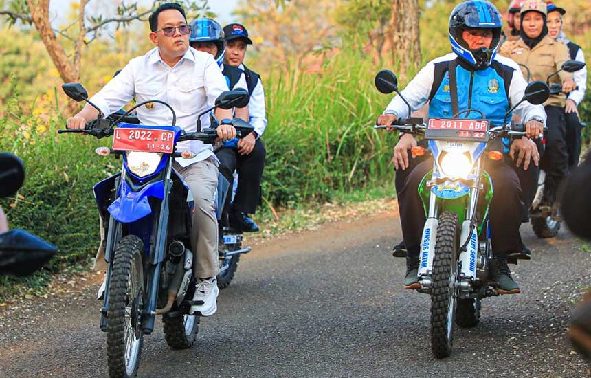Apresiasi Peran Pilar Sosial di Jatim