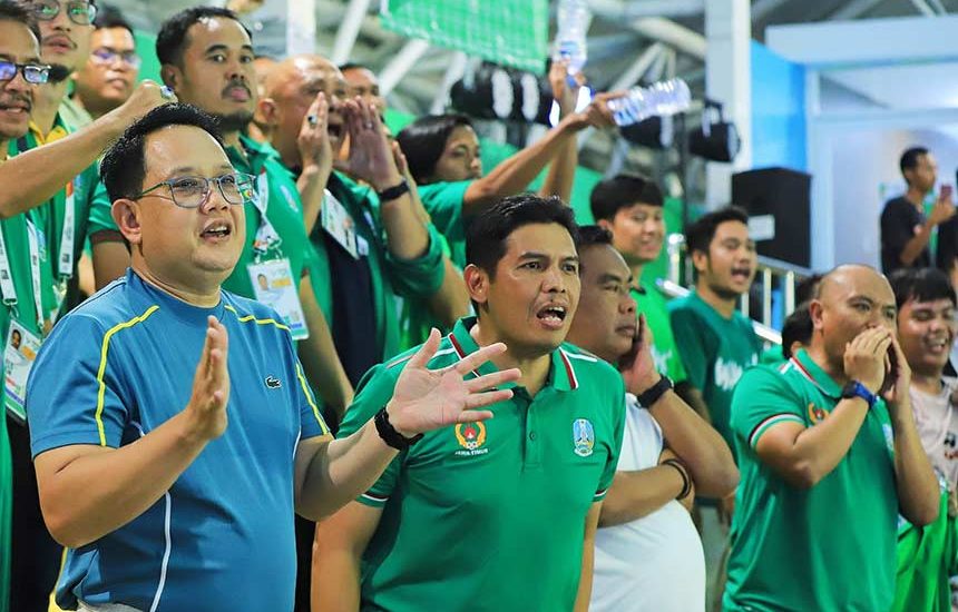 Pj Gubernur : Terima Kasih Harumkan Jatim