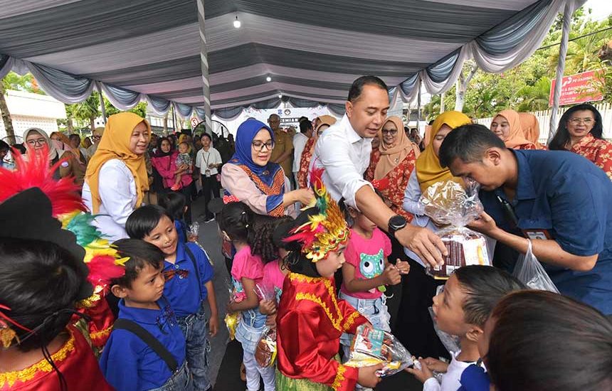 TPA Gemass Wujudkan Generasi Emas