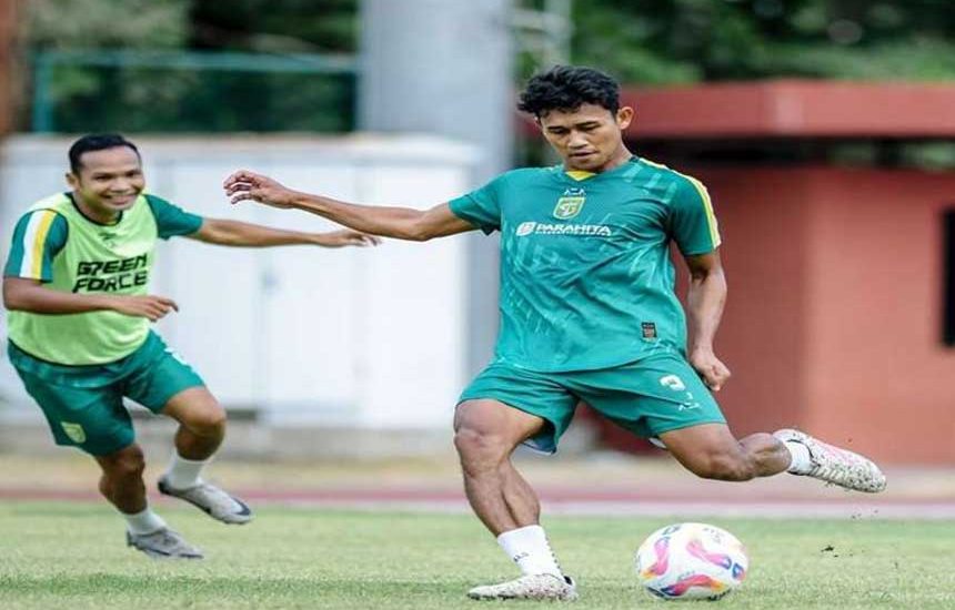 Tekad Persebaya Lanjutkan Tren Positif