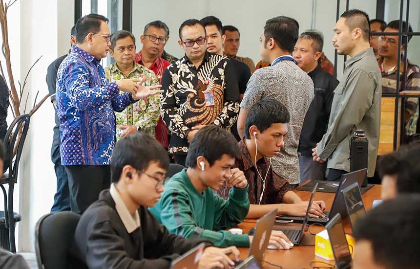 Layanan Digital KEK Singhasari Terintegrasi