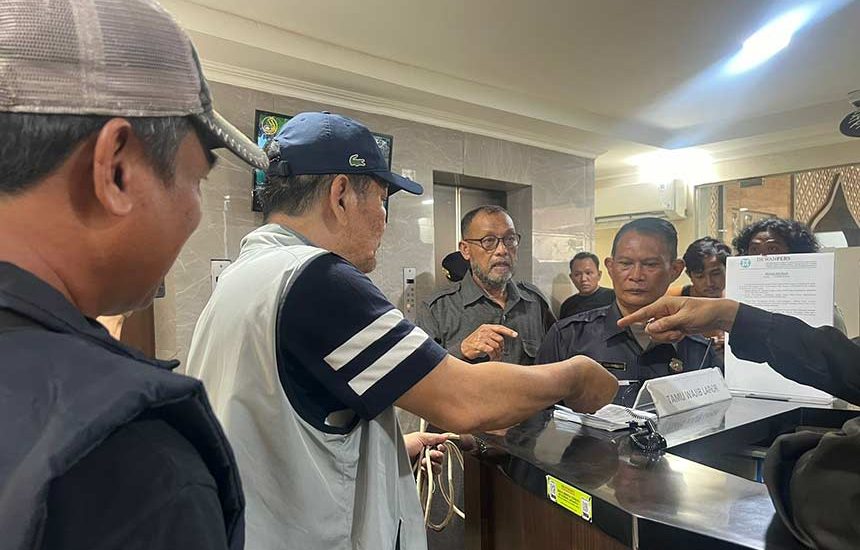 Dewan Pers ‘Usir’ PWI Kubu HCB