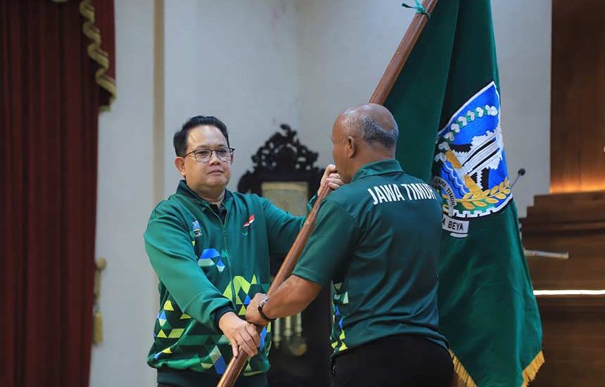 Optimis Tim Jatim Juara Peparnas 2024