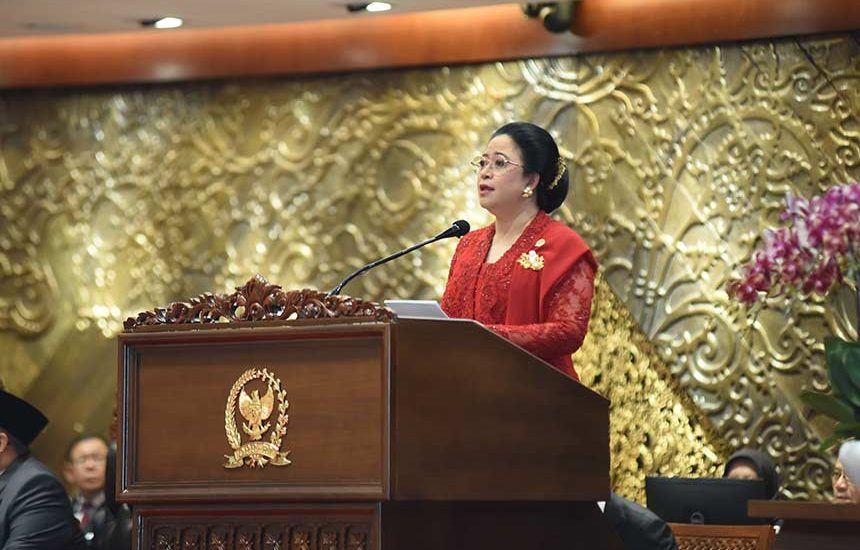 Puan Maharani Ketua DPR RI Lagi