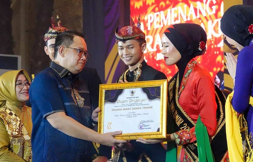 Grand Final Raka Raki Jatim 2024