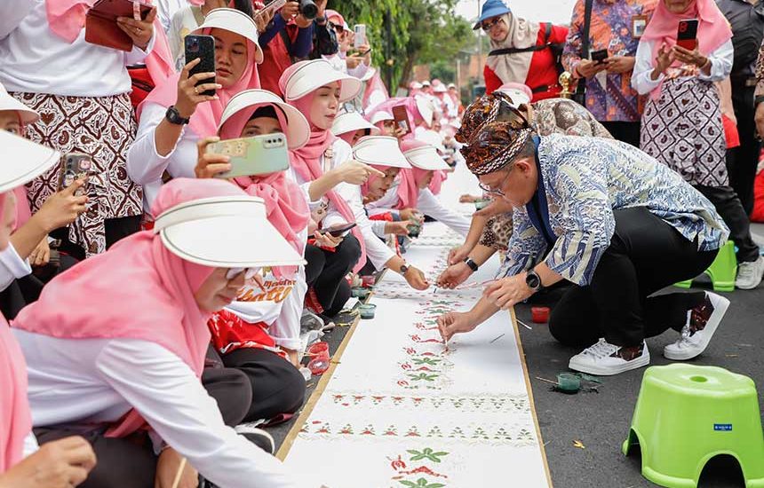 Dorong Inovasi Parekfaf di Jatim