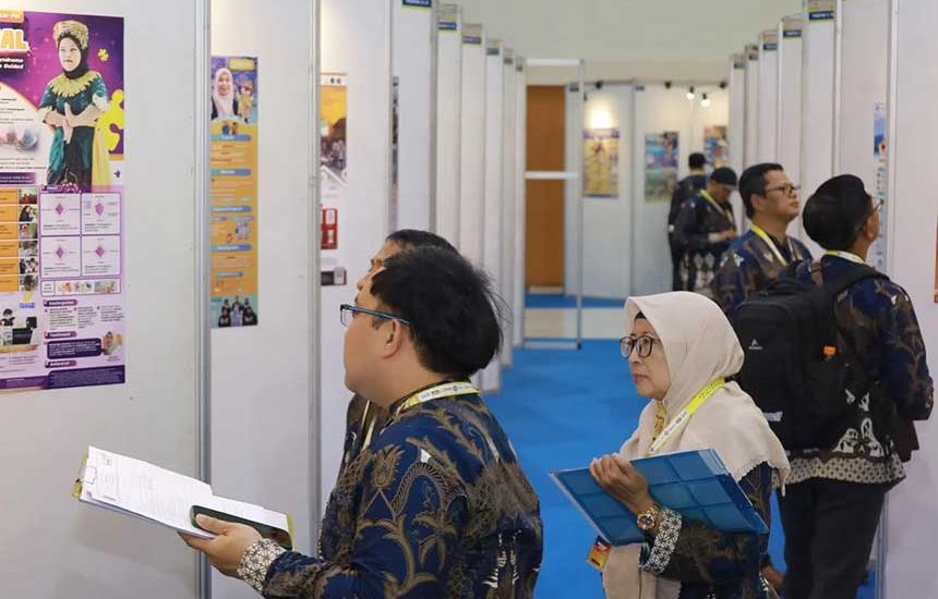Kreativitas Aspek Penting Poster PIMNAS