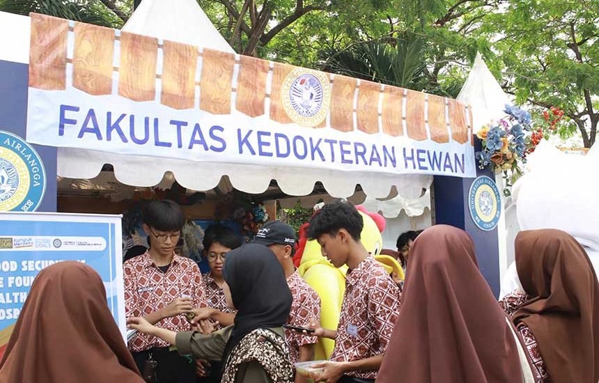 Pelajar SMA Tengok Masa Depan di PIMNAS