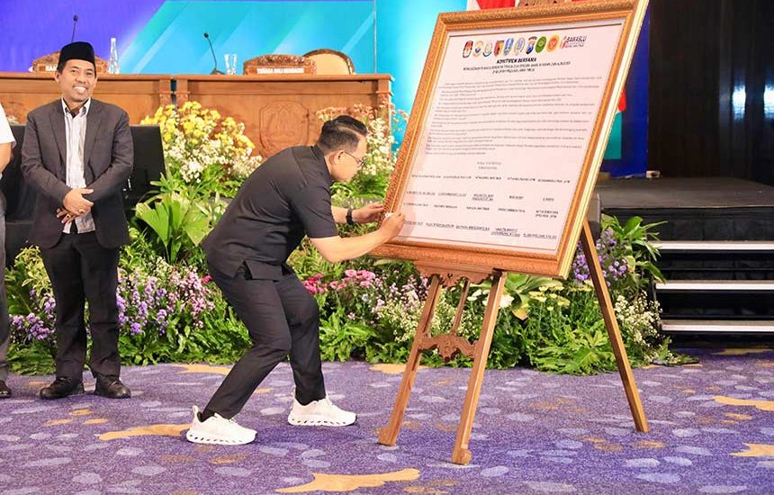Optimistis Pilkada Aman, Damai dan Demokratis