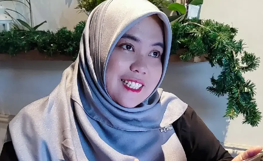 Pakar Stikosa AWS Ingatkan Ancaman Hoaks Berbasis AI Jelang Pilkada 2024 Riesta Ayu Oktarina, pemerhati media dari Stikosa AWS