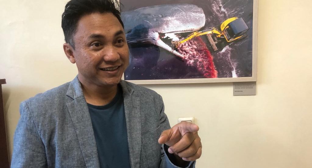 Ngebut Poles Citra Positif di Akhir Masa Jabatan, Pakar Stikosa AWS: Jangan Bikin Bingung Masyarakat! Jokhanan Kristiyono, pemerhati komunikasi politik dari Stikosa AWS