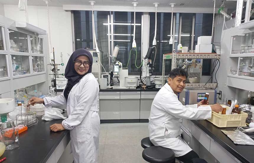 Dosen ITS Masuk Top 100 Asian Scientist 2024