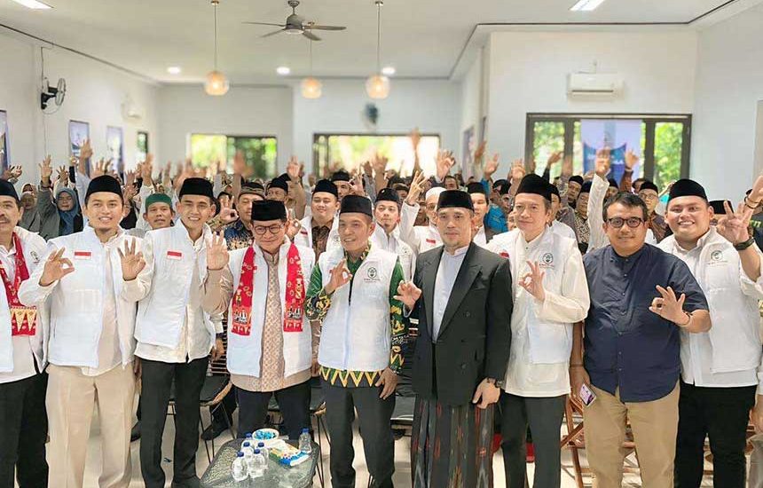 Ormas Islam Merapat ke Pramono-Rano