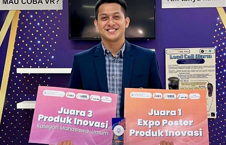 Inovasi Dosen UB Raih Prestasi Nasional