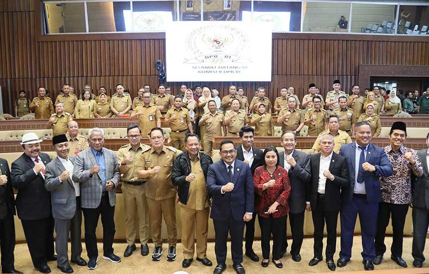 Pastikan Jatim Siap Pilkada Serentak