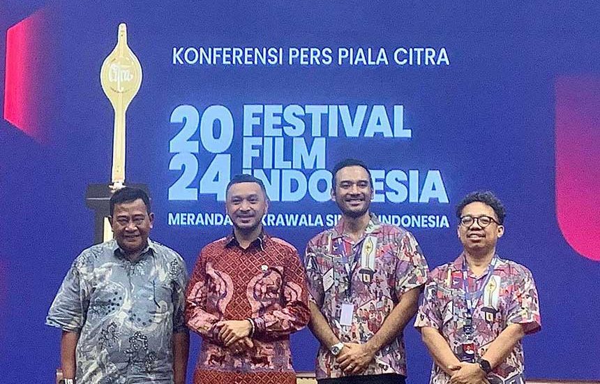 Seleksi FFI 2024 Libatkan 105 Film