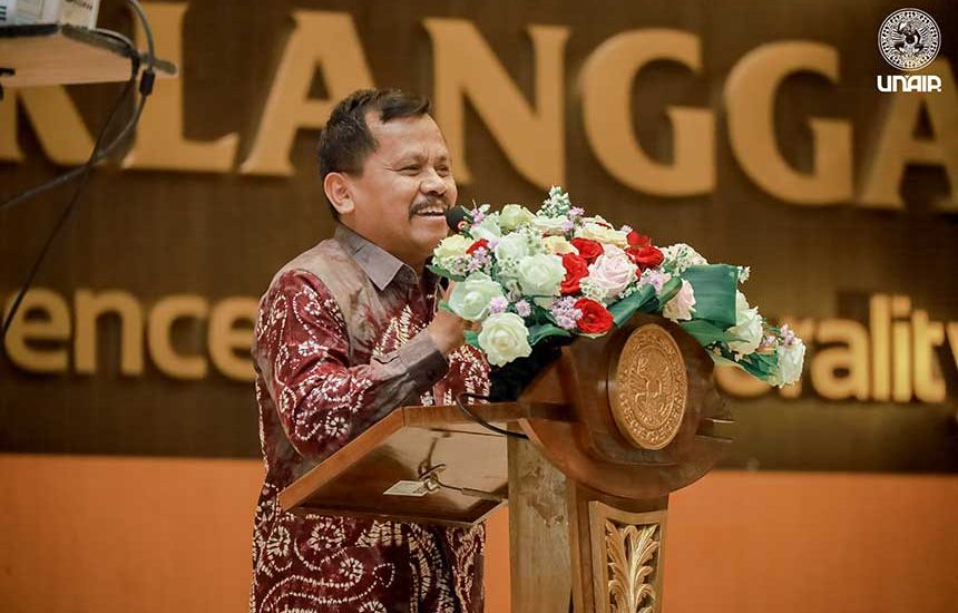 UNAIR Edukasi Sertifikasi Halal ke UMK