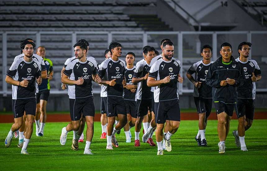 Kualifikasi Piala Dunia, Indonesia Vs Jepang