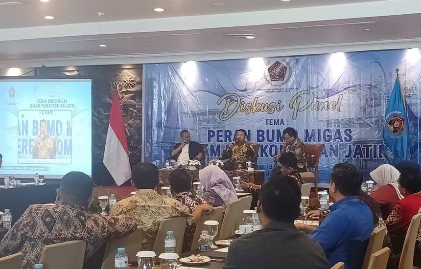 Komisi XII DPR RI: Peran Daerah pada Sektor Migas Harus Ditingkatkan