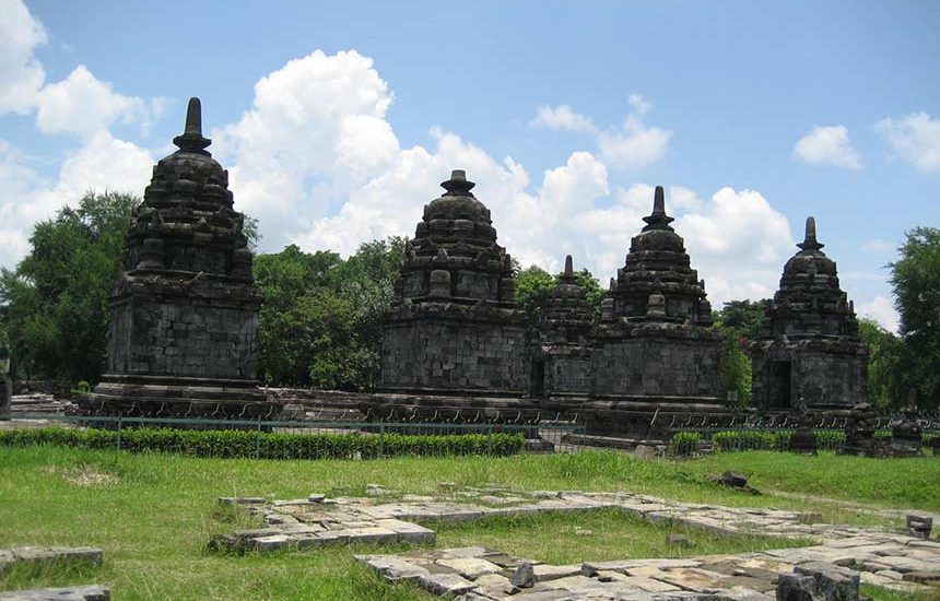 Kembalinya Candi Lumbung ke Desa Sengi