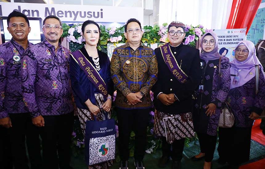 Komitmen Tingkatkan Kualitas Kesehatan