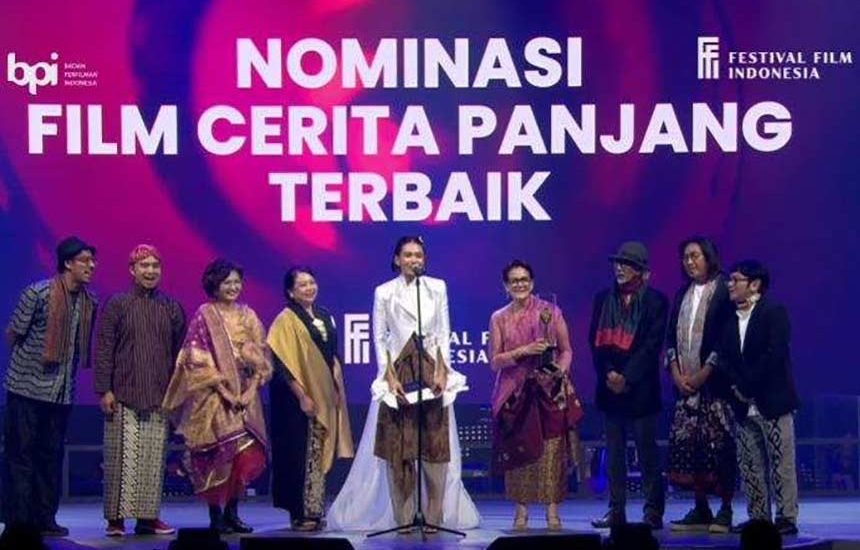 Daftar Pemenang Piala Citra FFI 2024