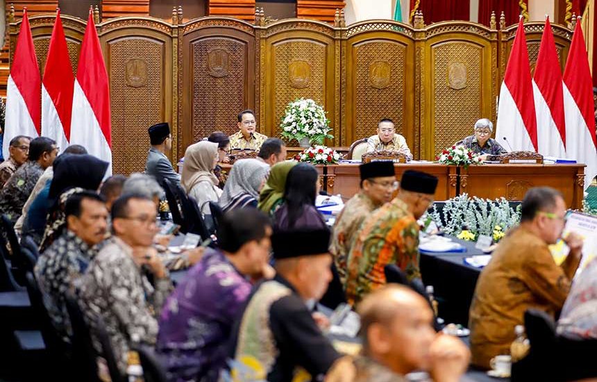 Soal PPn 12%, Jatim Ikut Pusat