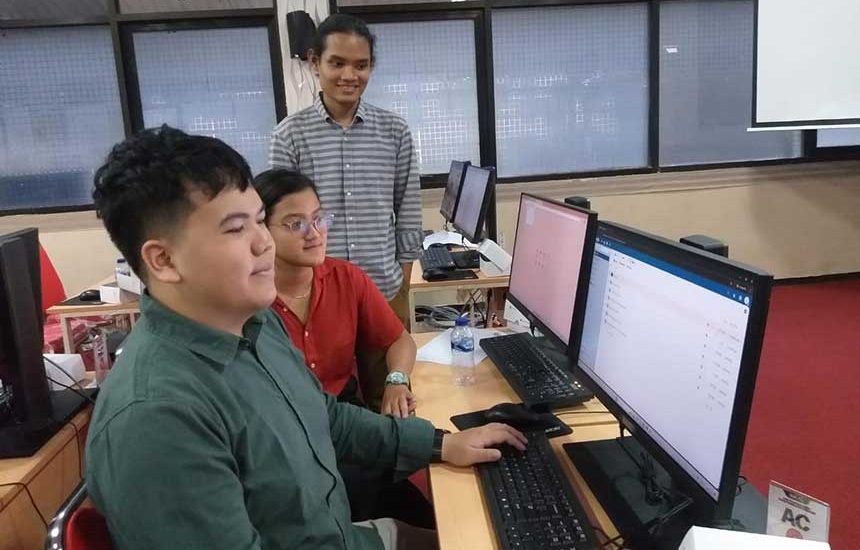 Teknologi AI di Tes CPNS Jatim