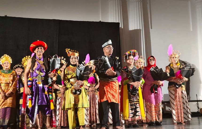 Panggung Maestro 2024 Pukau Pengunjung