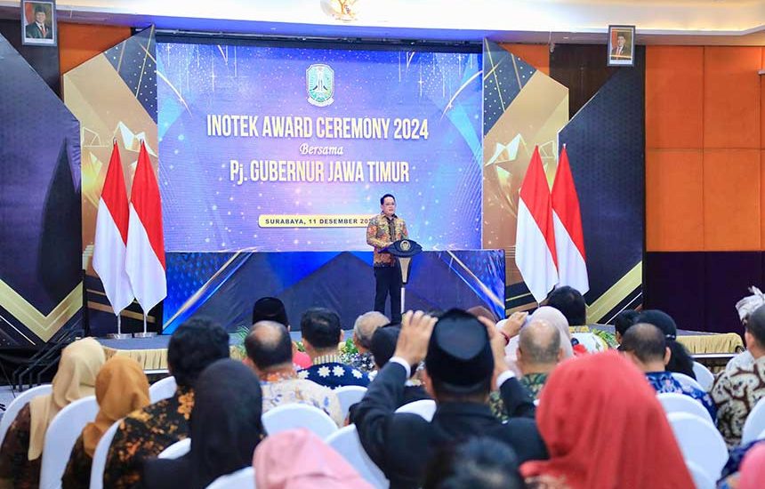 Ekosistem Berinovasi di Jatim Meluas