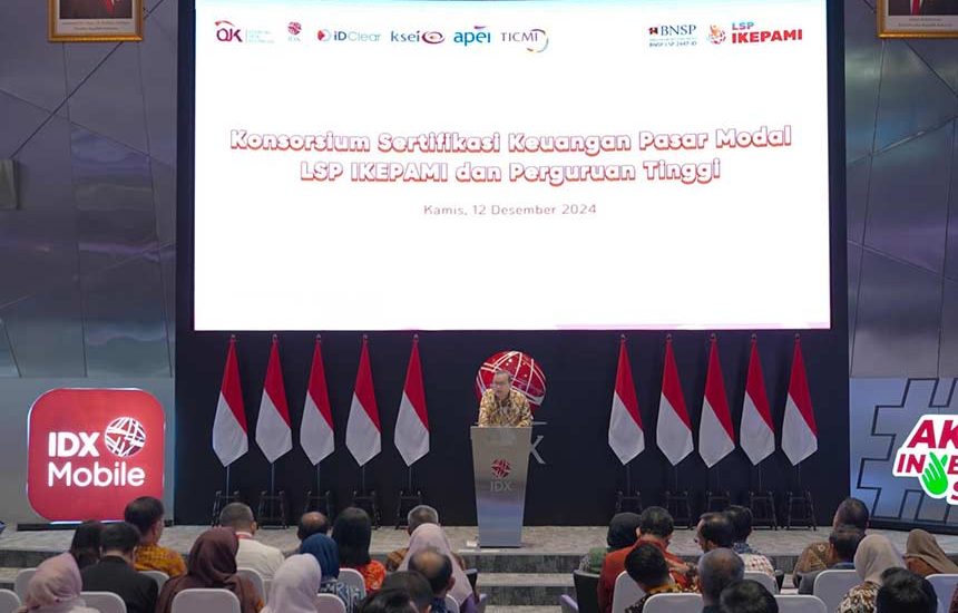 BEI Gandeng Kampus Jaring Profesional