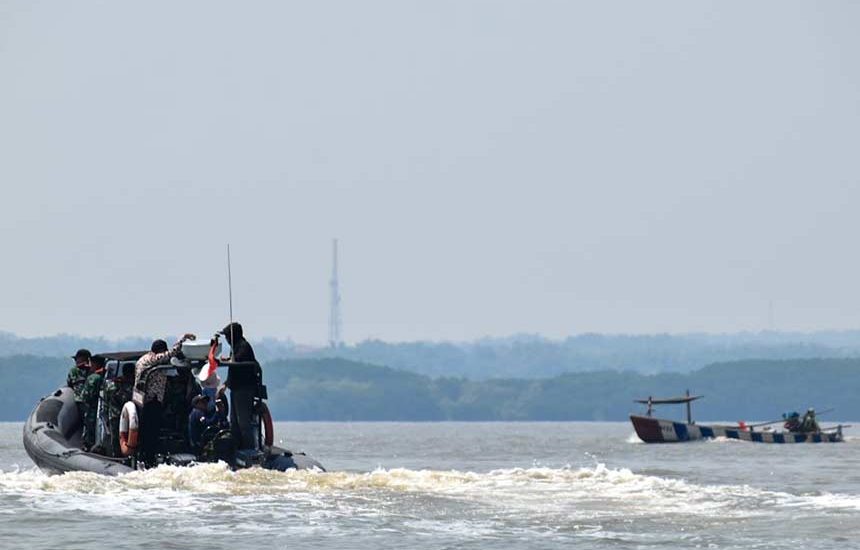 Waspada Rob, Peringatan Dini Warga Pesisir