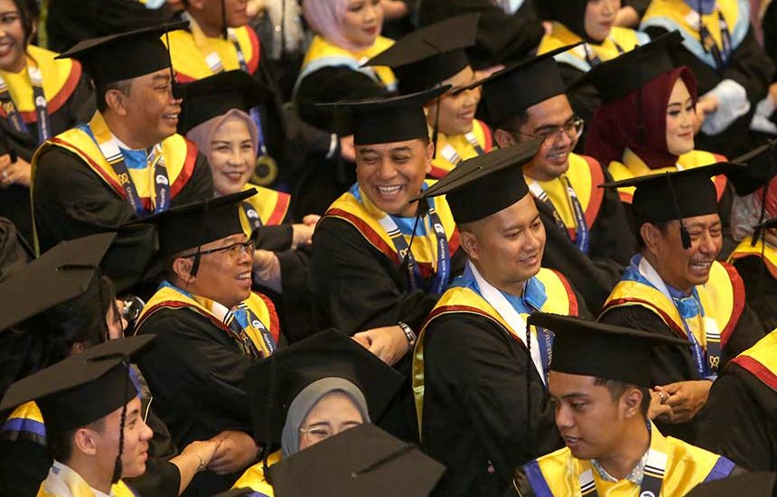 Eri Cahyadi Resmi Doktor Unair