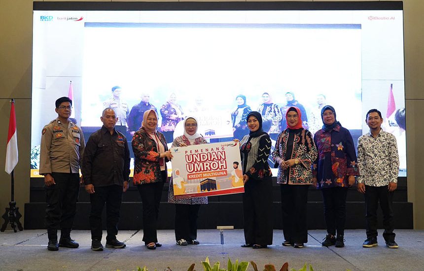 Undian Multiguna BJTM Berhadiah Umroh