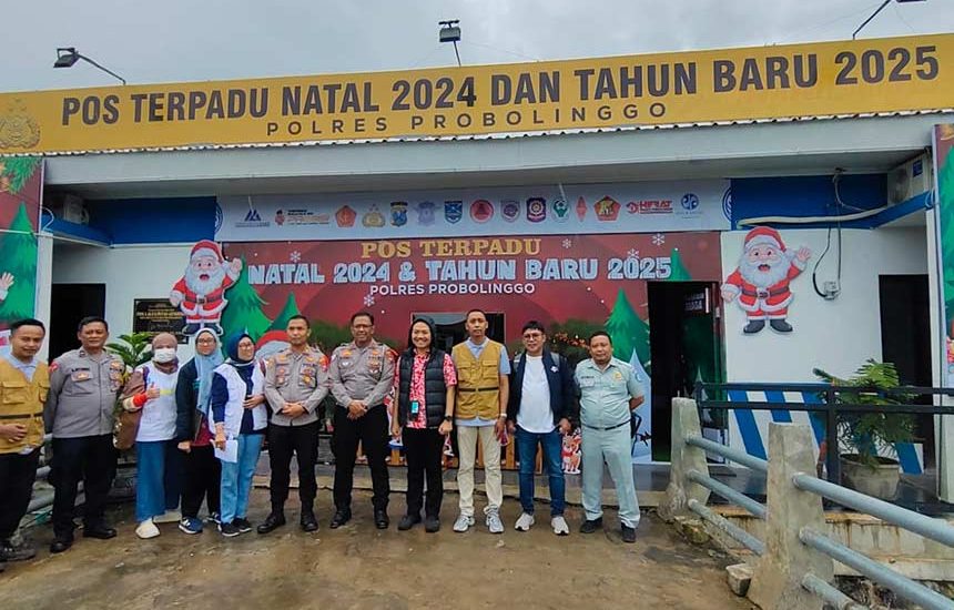 Jatim Siagakan 36 Public Safety Center