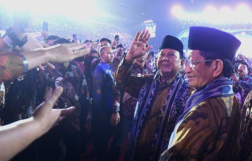 Komitmen Pemerintah Melayani Rakyat