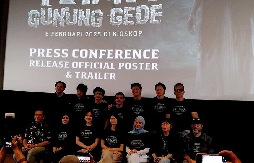 ‘Petaka Gunung Gede’ Ungkap Kisah Maya Azka